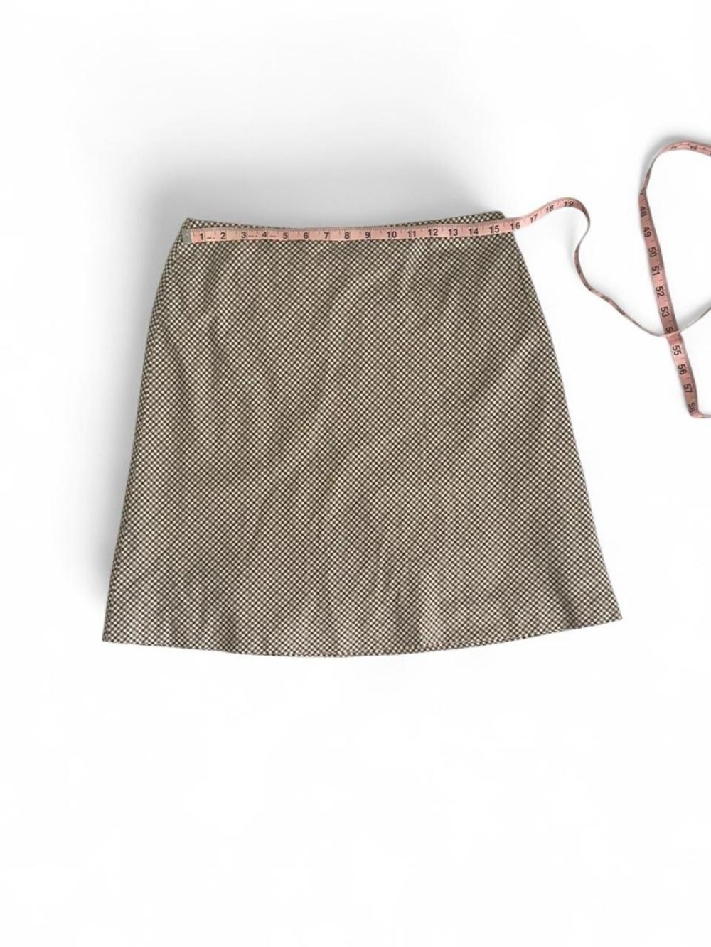 Vintage Ellen Tracy A-line Skirt 10 - Picture 5 of 8